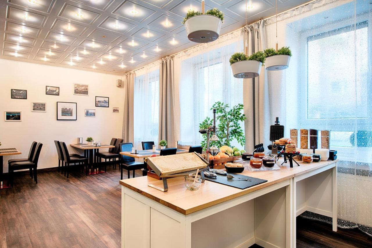 Home Hotel ดอร์ทมุนด์ ภายนอก รูปภาพ
