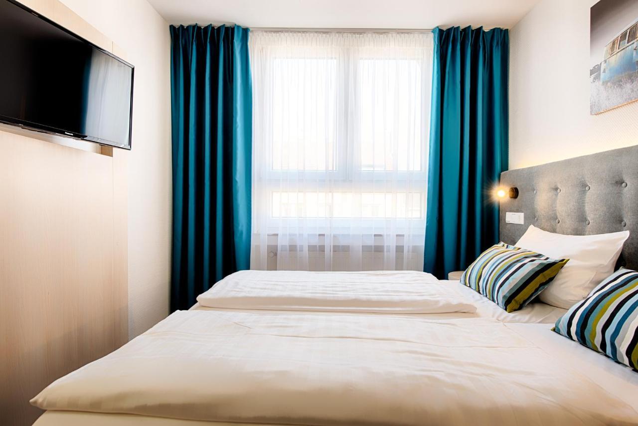 Home Hotel ดอร์ทมุนด์ ภายนอก รูปภาพ