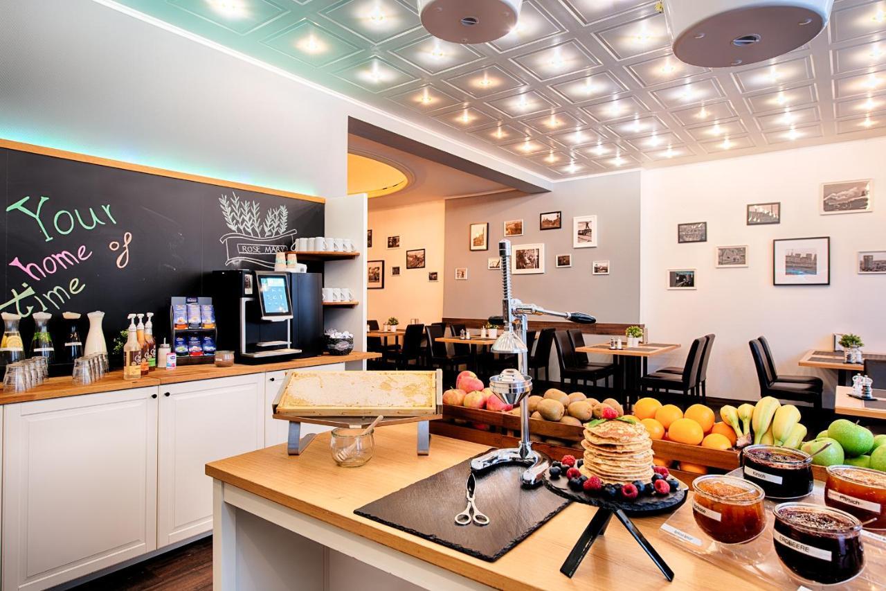 Home Hotel ดอร์ทมุนด์ ภายนอก รูปภาพ