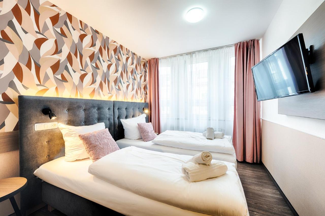 Home Hotel ดอร์ทมุนด์ ภายนอก รูปภาพ