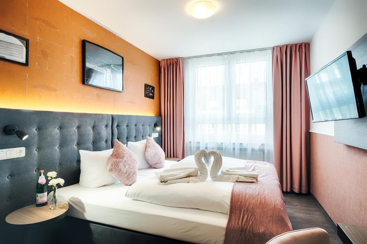 Home Hotel ดอร์ทมุนด์ ภายนอก รูปภาพ