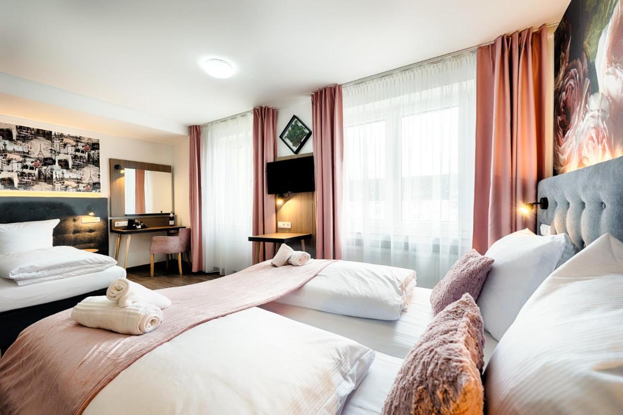 Home Hotel ดอร์ทมุนด์ ภายนอก รูปภาพ